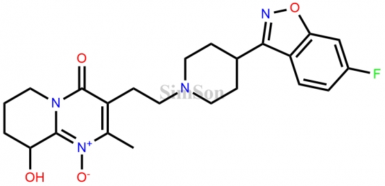 Paliperidone N-Oxide