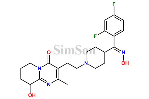 Paliperidone E-oxime