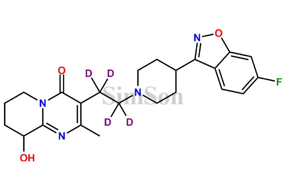 Paliperidone D4