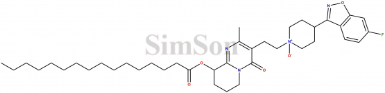 Paliperidone Palmitate N-oxide
