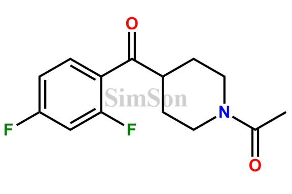 Paliperidone Acetyl Impurity