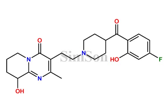 Paliperidone Hydroxybenzoyl Analog