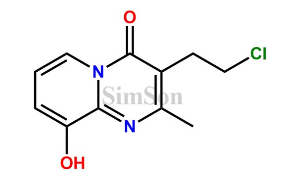 Paliperidone Tetradehydro Chloroethyl Impurity