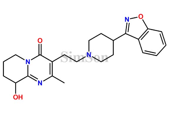 Paliperidone Desfluoro Impurity