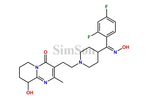 Paliperidone Z-Oxime
