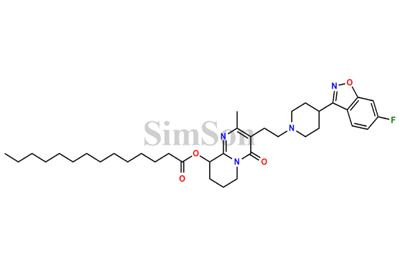 Paliperidone Myristate