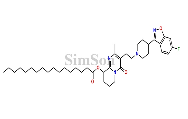 Paliperidone Heptadecanoate
