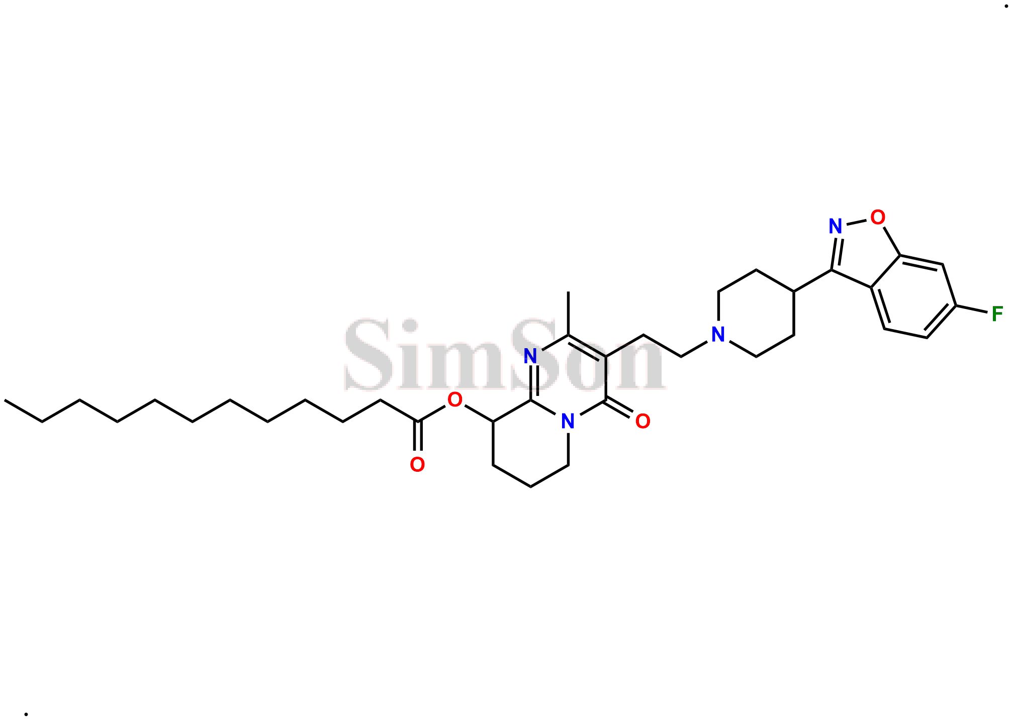 Paliperidone Dodecanoate