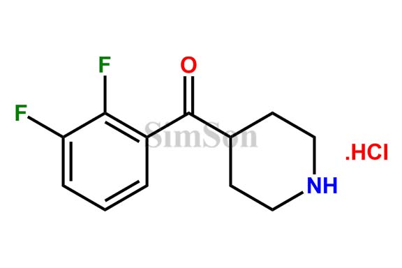 Paliperidone Impurity 25 Hydrochloride