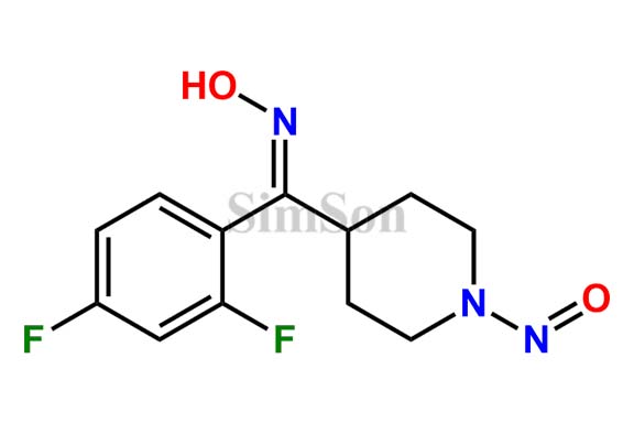 N-Nitroso Paliperidone Impurity 2