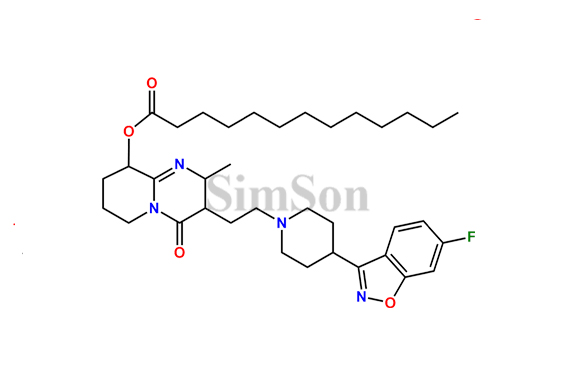 Paliperidone tridecanoate Impurity
