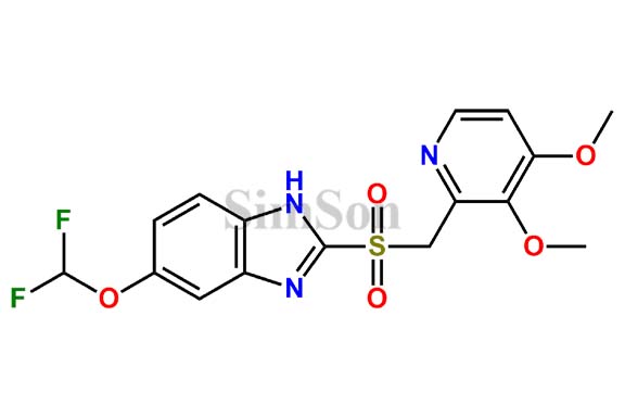 Pantoprazole EP Impurity A