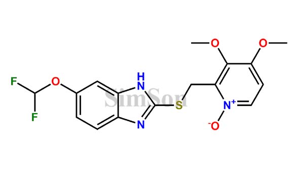 Pantoprazole Impurity 36