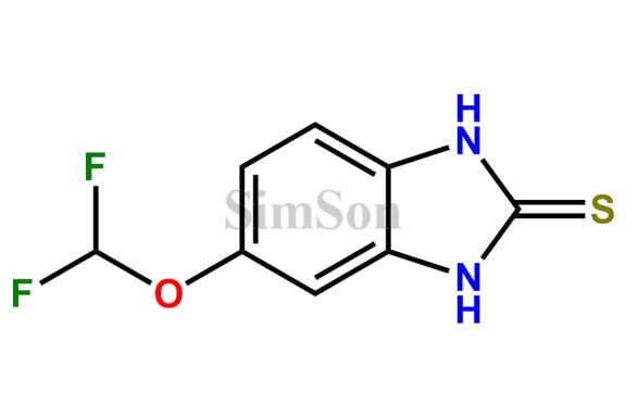 Pantoprazole EP Impurity C