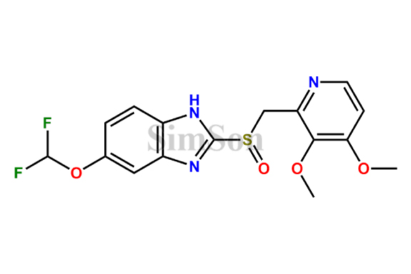 Pantoprazole