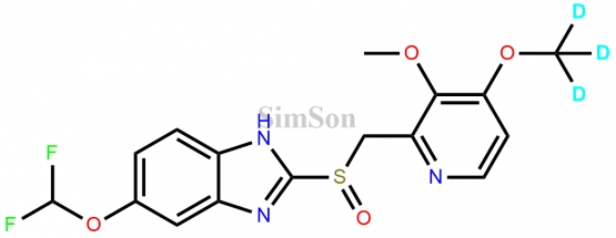 Pantoprazole-D3