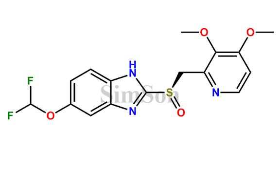 (R)-Pantoprazole