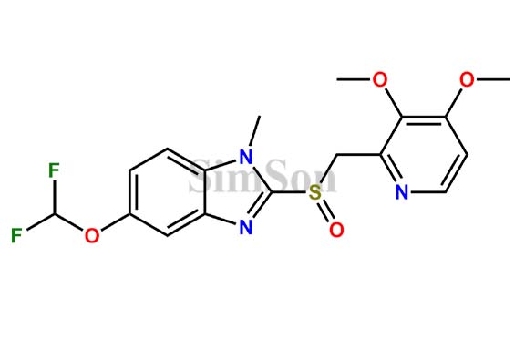 Pantoprazole EP Impurity D