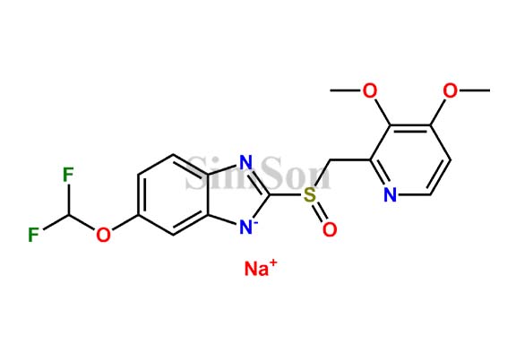 Pantoprazole Sodium