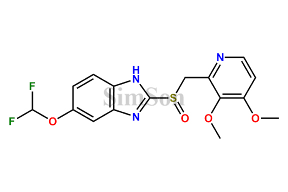 Pantoprazole