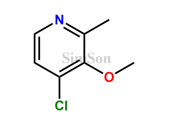 4-Chloro-3-methoxy-2-methylpyridine