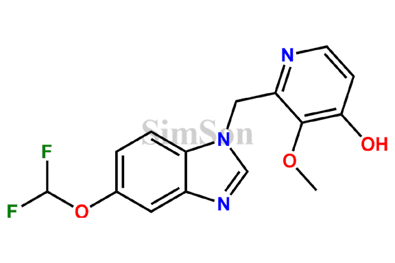Pantoprazole Impurity 21