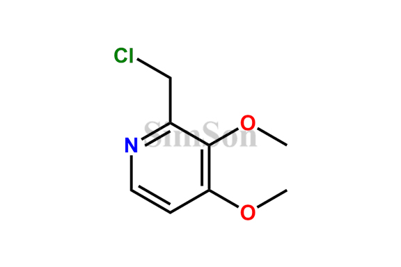 Pantoprazole chloride impurity