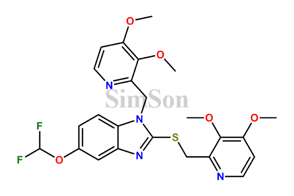 Pantoprazole Impurity 2