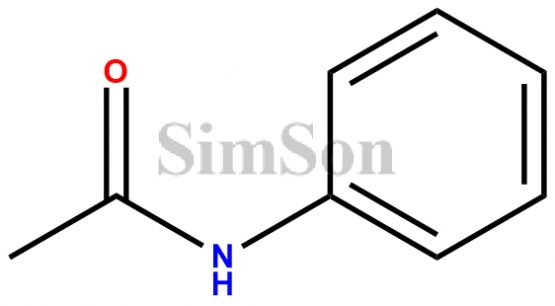 Paracetamol EP Impurity D