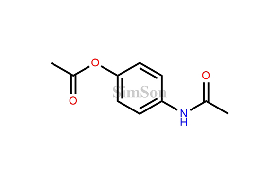 Paracetamol EP Impurity H