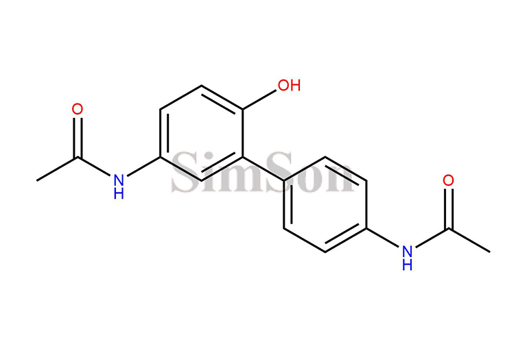 Acetaminophen Impurity A (DMF)