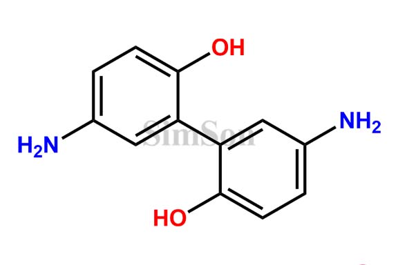 5,5`-Diamino[1,1`-biphenyl]-2,2`-diol