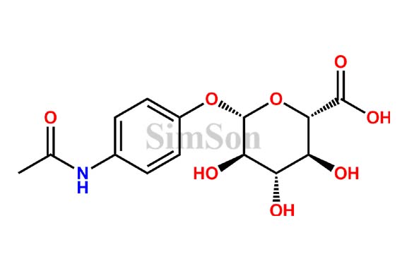 Acetaminophen Glucuronide