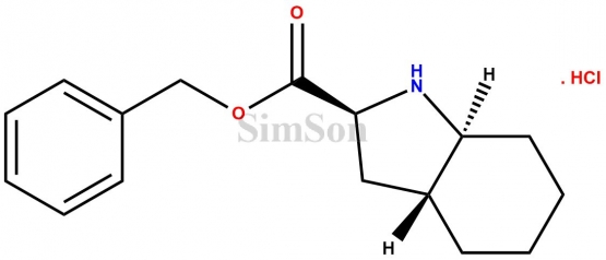 Benzyl(2S,3aR,7aS)-octahydroindole-2-carboxylate hydrochloride