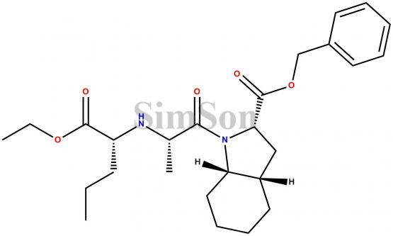 Perindopril Benzyl Ester