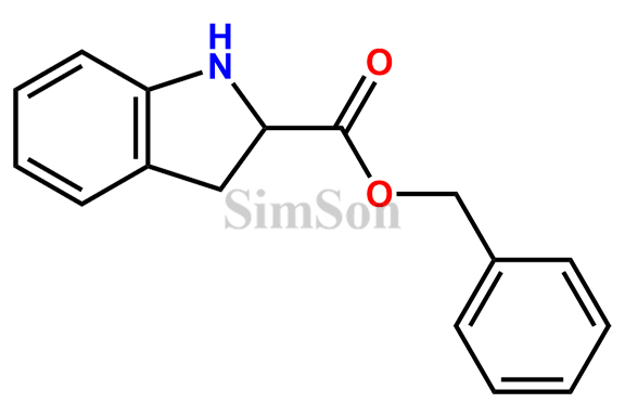 2-dihydroindolecarboxylic acid benzyl ester
