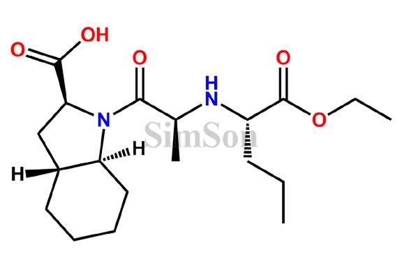 Perindopril (S,S,S,R,S) Isomer