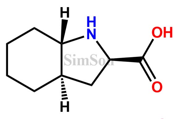 (2R,3aR,7aS)-octahydro-1H-indole-2-carboxylic acid