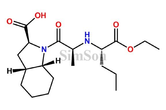 Perindopril (S,S,S,R,R) Isomer