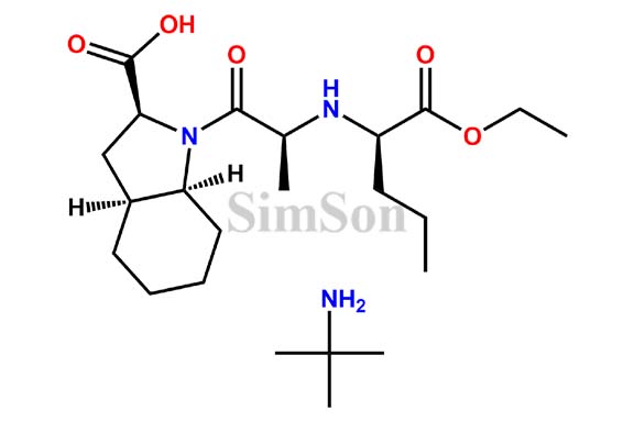 Perindopril related compound I