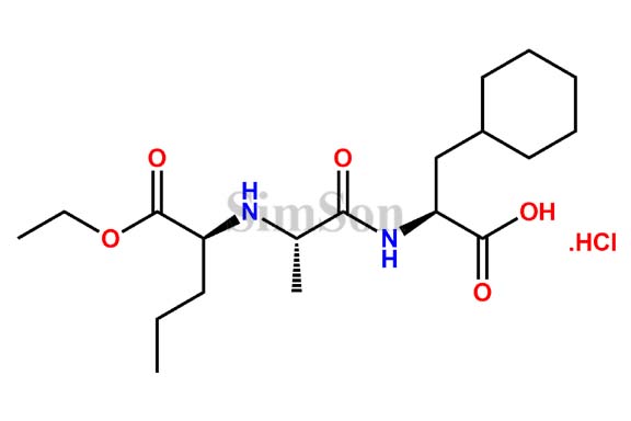 Perindopril EP Impurity N hydrochloride
