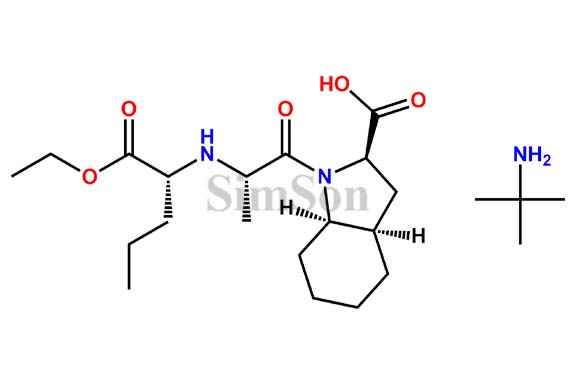 Perindopril EP Impurity T tert-Butylamine