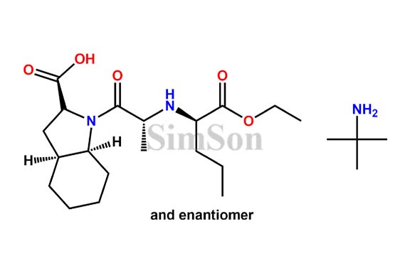 Perindopril EP Impurity P tert-Butylamine