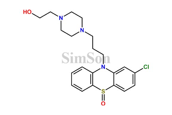 Perphenazine Sulfoxide EP Impurity A