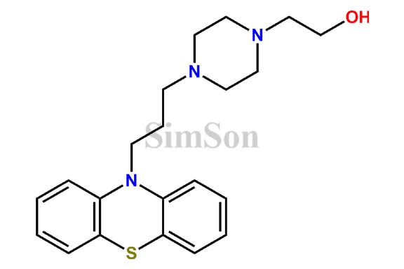 Perphenazine Deschloro Impurity