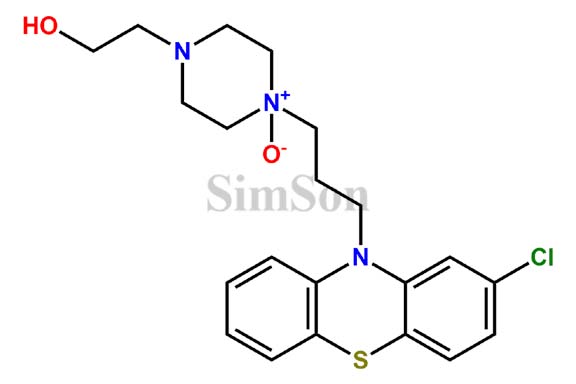 Perphenazine 14 N-Oxide
