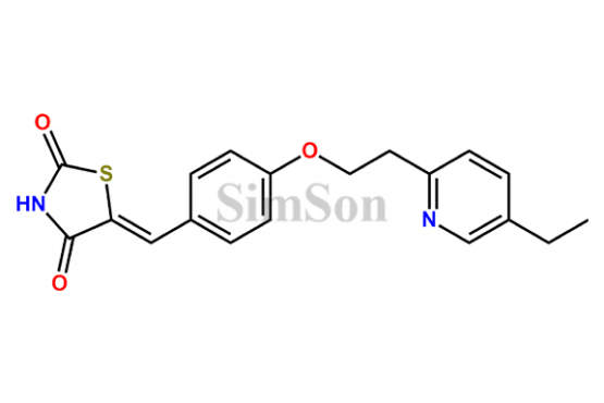 Pioglitazone EP Impurity B