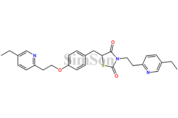 Pioglitazone EP Impurity C