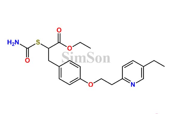 Pioglitazone EP Impurity D