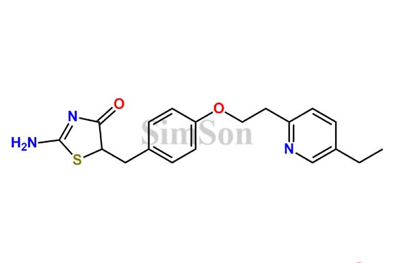 Pioglitazone Imino Impurity